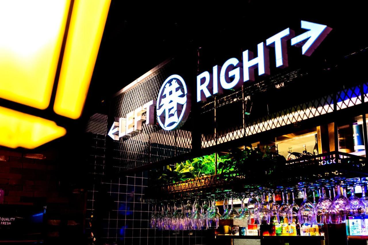 Happy Dragon Saga Hotel: Garden Terrace in City Center Beijing Exterior photo