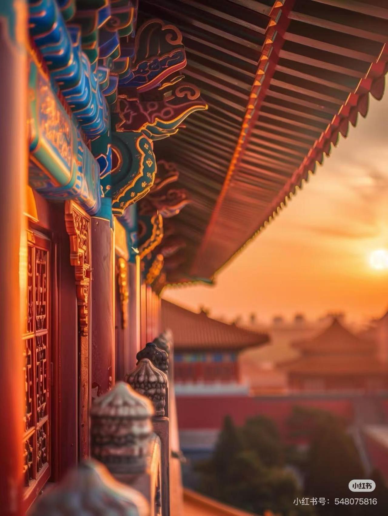 Happy Dragon Saga Hotel: Garden Terrace in City Center Beijing Exterior photo